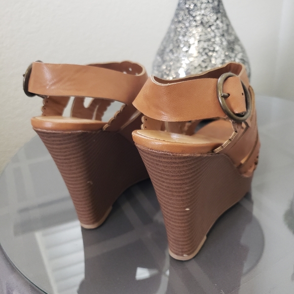 SBICCA By California Wedges Size 7M - Picture 4 of 7